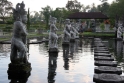 Raja's water palace, Bali Tirtagangga Indonesia 1
